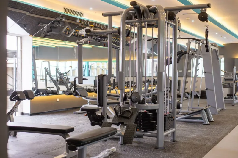 Ironworks Gym George Town, photo 8