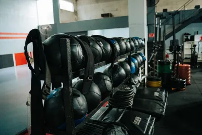 Ironworks Gym George Town, photo 9